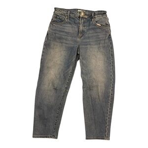 Kut from the Kloth Ashley Slouchy Barrel Leg Jeans